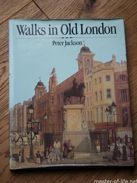 Walks in Old London