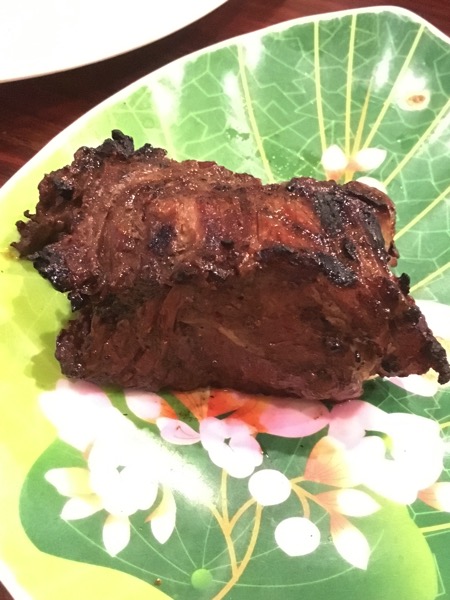 カンボジア焼き肉