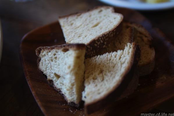 古代小麦パン