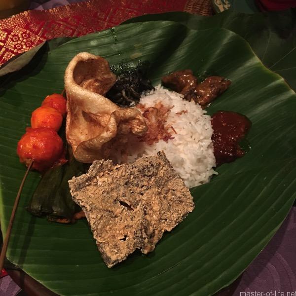 Nasi Jamblang Cirebon