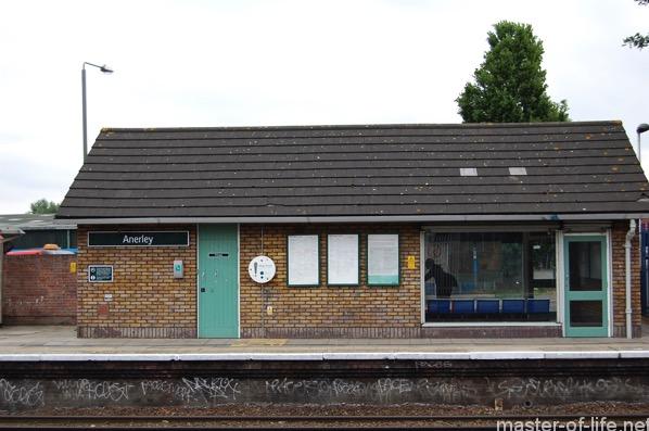 Anerley　Station