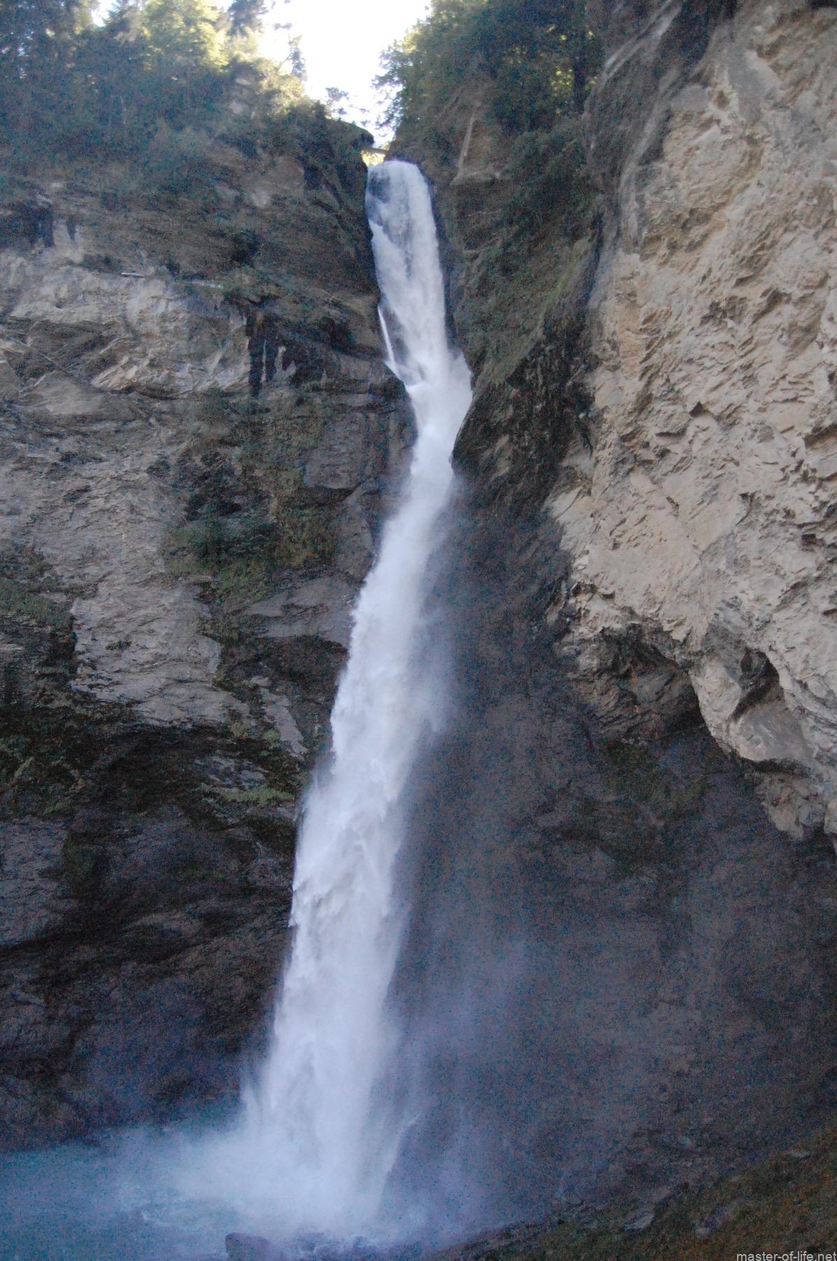 ライヘンバッハの滝