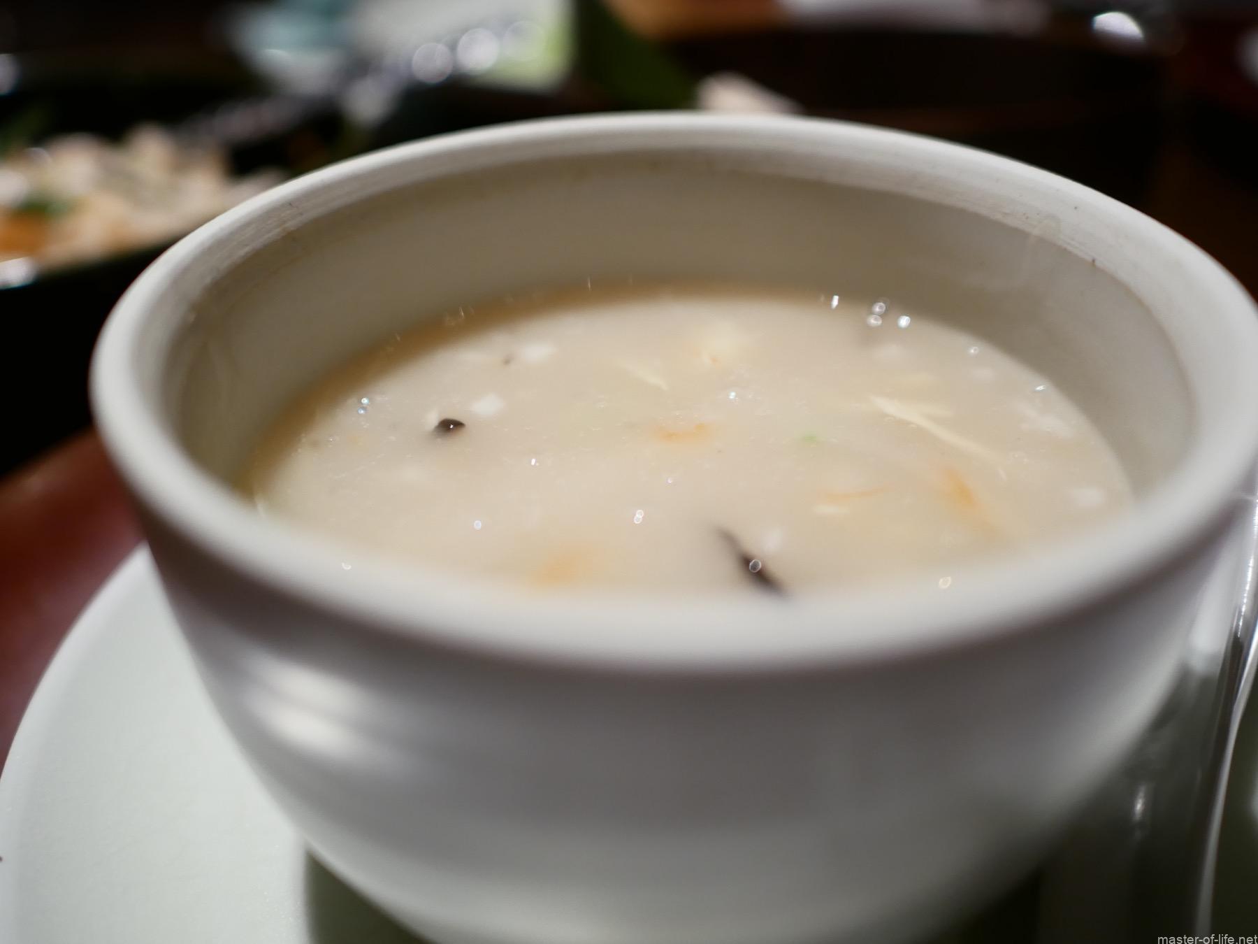 湖滨28餐厅　スープ