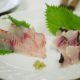 イサキお造り